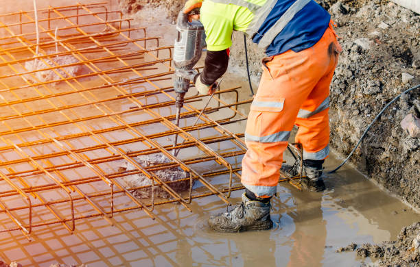 Best Concrete Installation Cost  in Center Moriches, NY