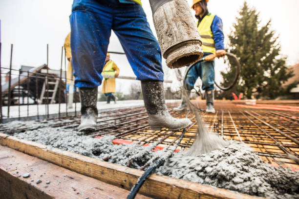 Best Commercial Concrete Contractor  in Center Moriches, NY